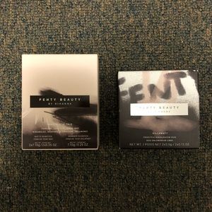 Fenty Beauty match stix trio & killawatt set